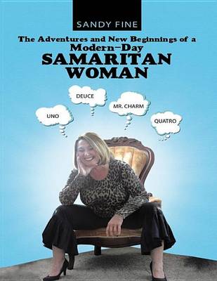 Book cover for The Adventures and New Beginnings of a Modern-Day Samaritan Woman