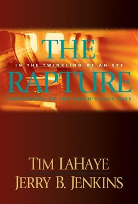 Book cover for Rapture, The