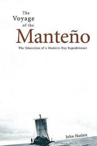 Cover of Voyage of the Manteno