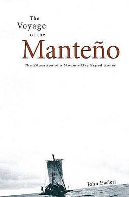 Book cover for Voyage of the Manteno