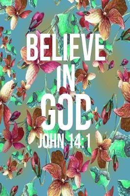 Book cover for Believe in God