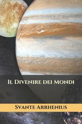 Cover of Il Divenire dei Mondi