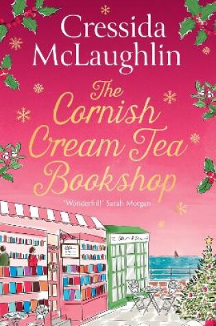 Cover of The Cornish Cream Tea Bookshop