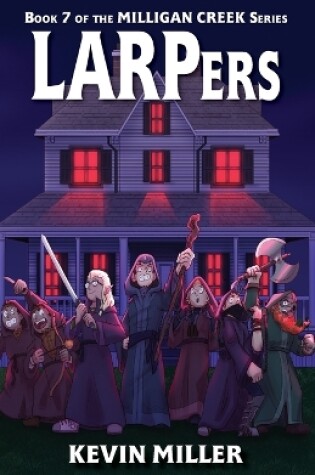 Cover of LARPers