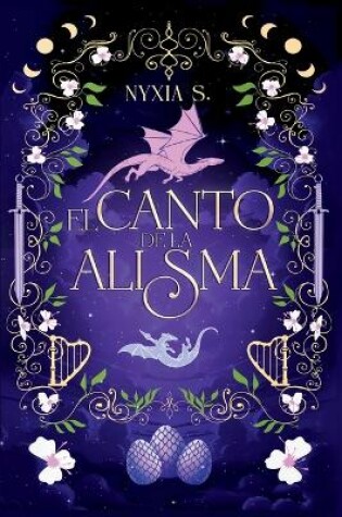 Cover of El canto de la Alisma