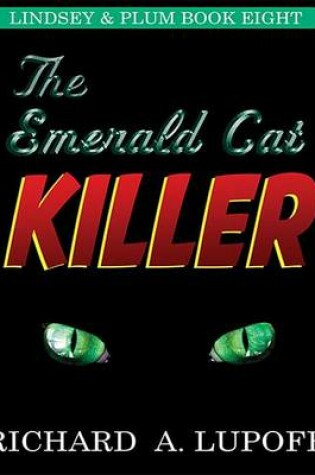 Cover of The Emerald Cat Killer