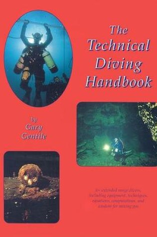 Cover of Technical Diving Handbook