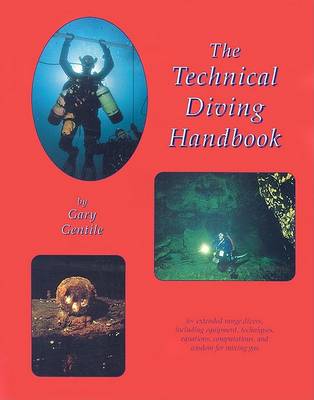 Book cover for Technical Diving Handbook