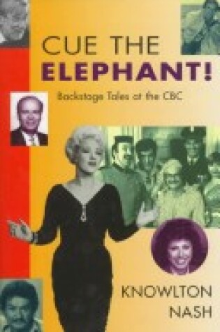 Cover of Cue the Elephant