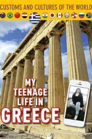 Cover of My Teenage Life in Greece