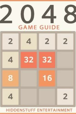 Cover of 2048 Game Guide