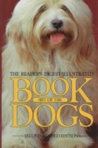 Cover of Illustrated Book of Dogs