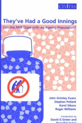 Cover of They've Had a Good Innings