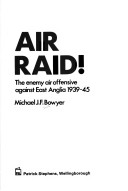 Book cover for Air Raid!