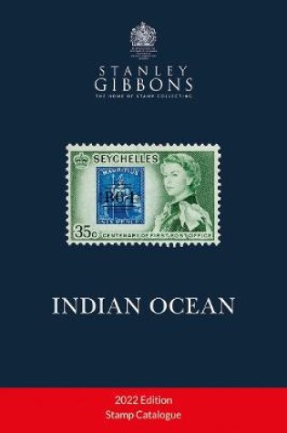 Cover of Indian Ocean Stamp Catalogue 4th Edition