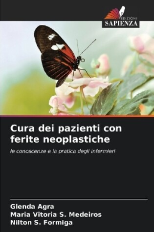 Cover of Cura dei pazienti con ferite neoplastiche