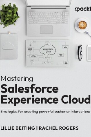 Cover of Mastering Salesforce Experience Cloud