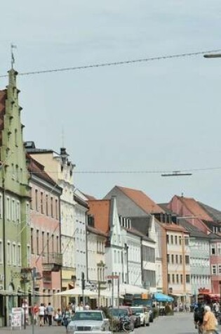 Cover of Narrow Street in Freising, Bavaria