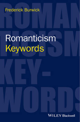 Cover of Romanticism