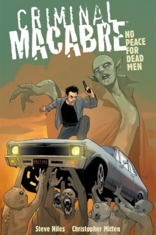 Cover of Criminal Macabre: No Peace For Dead Men