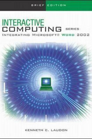 Cover of Word 2002