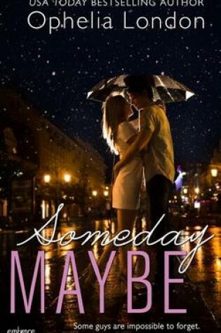Cover of Someday Maybe