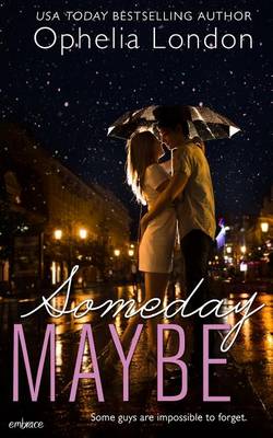 Cover of Someday Maybe