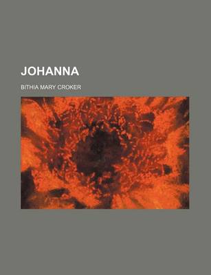 Book cover for Johanna