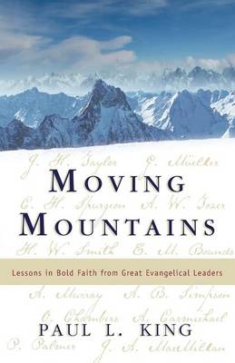 Book cover for Moving Mountains