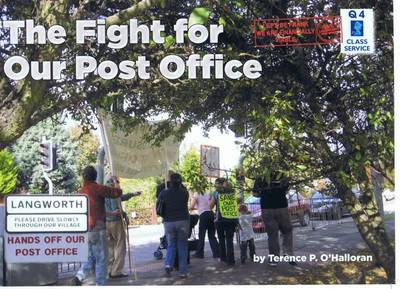 Book cover for The Fight For Our Post Office