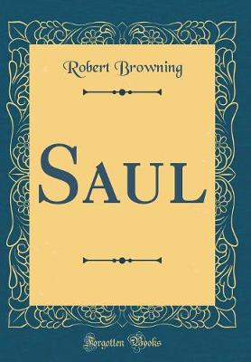 Book cover for Saul (Classic Reprint)