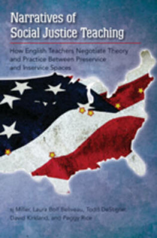 Cover of Narratives of Social Justice Teaching