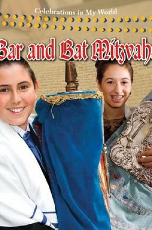 Cover of Bar and Bat Mitzvahs