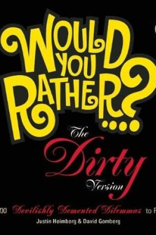 Cover of The Dirty Version