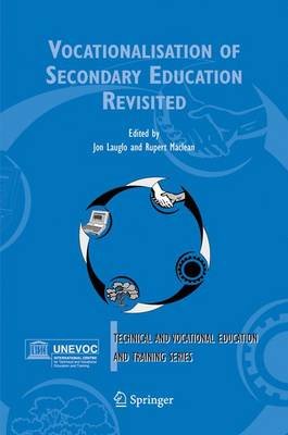 Book cover for Vocationalisation of Secondary Education Revisited