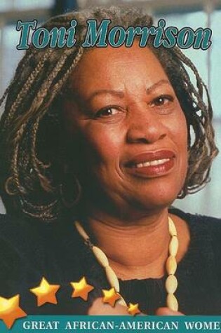 Cover of Toni Morrison