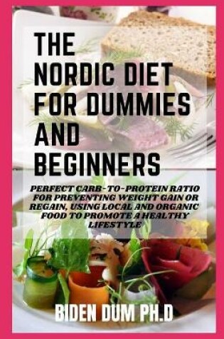 Cover of The Nordic Diet for Dummies and Beginners