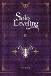 Book cover for Solo Leveling, Vol. 4 (novel)