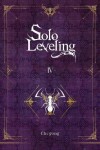 Book cover for Solo Leveling, Vol. 4 (novel)