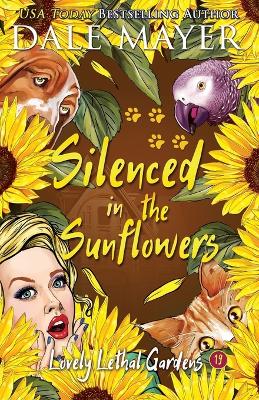 Book cover for Silenced in the Sunflowers