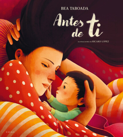 Book cover for Antes de ti / Before You