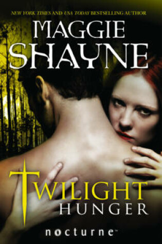 Cover of Twilight Hunger