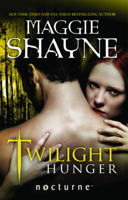 Book cover for Twilight Hunger