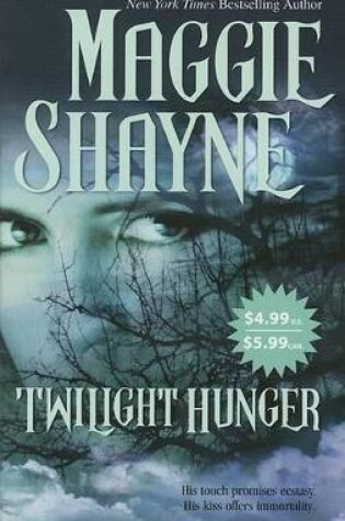 Cover of Twilight Hunger