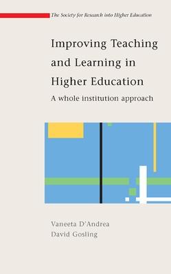 Book cover for Improving Teaching and Learning in Higher Education