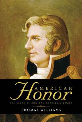 Book cover for American Honor