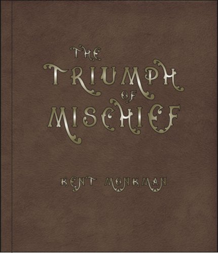 Book cover for The Triumph of Mischief