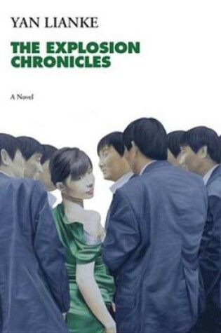 Cover of The Explosion Chronicles