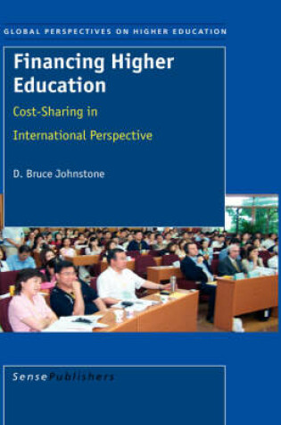 Cover of Financing Higher Education