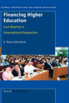 Book cover for Financing Higher Education